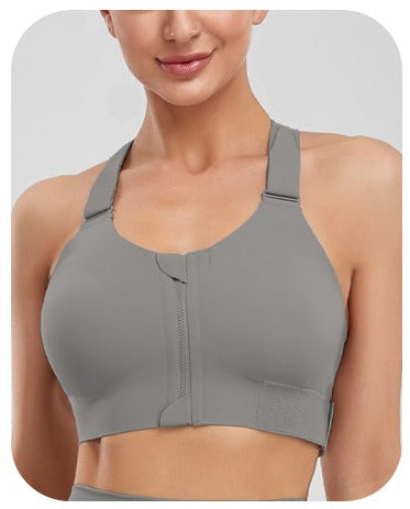 SOLD OUT! Naked Top adjustable hook & loop top