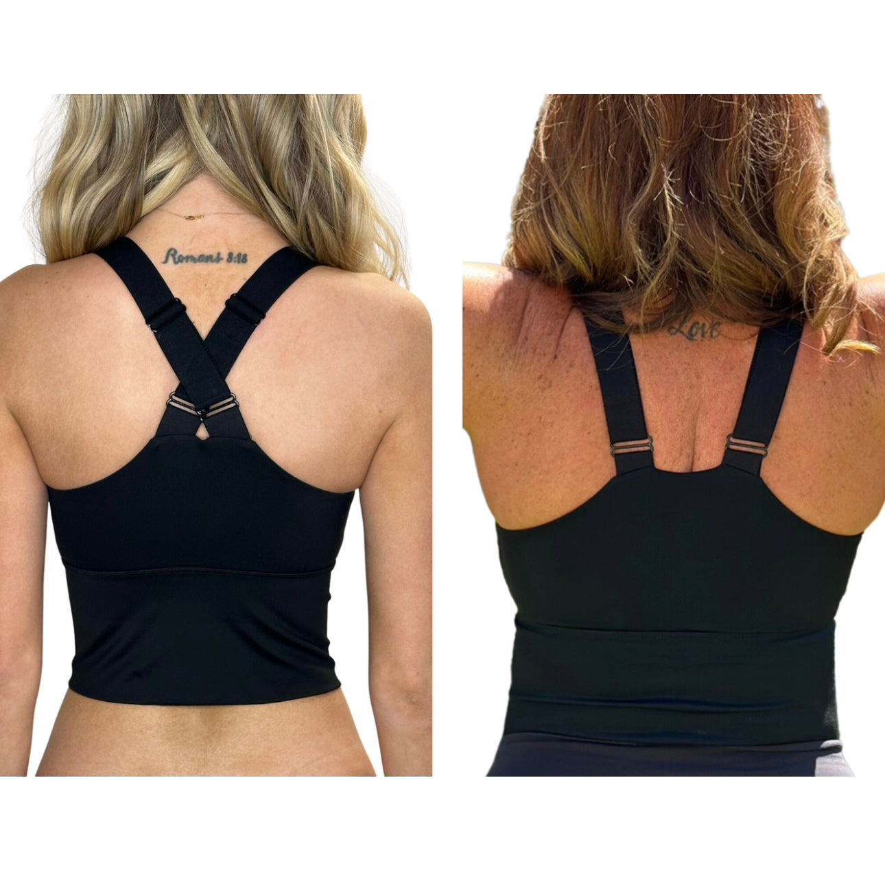 SOLD OUT! Chicas Sculpted Top
