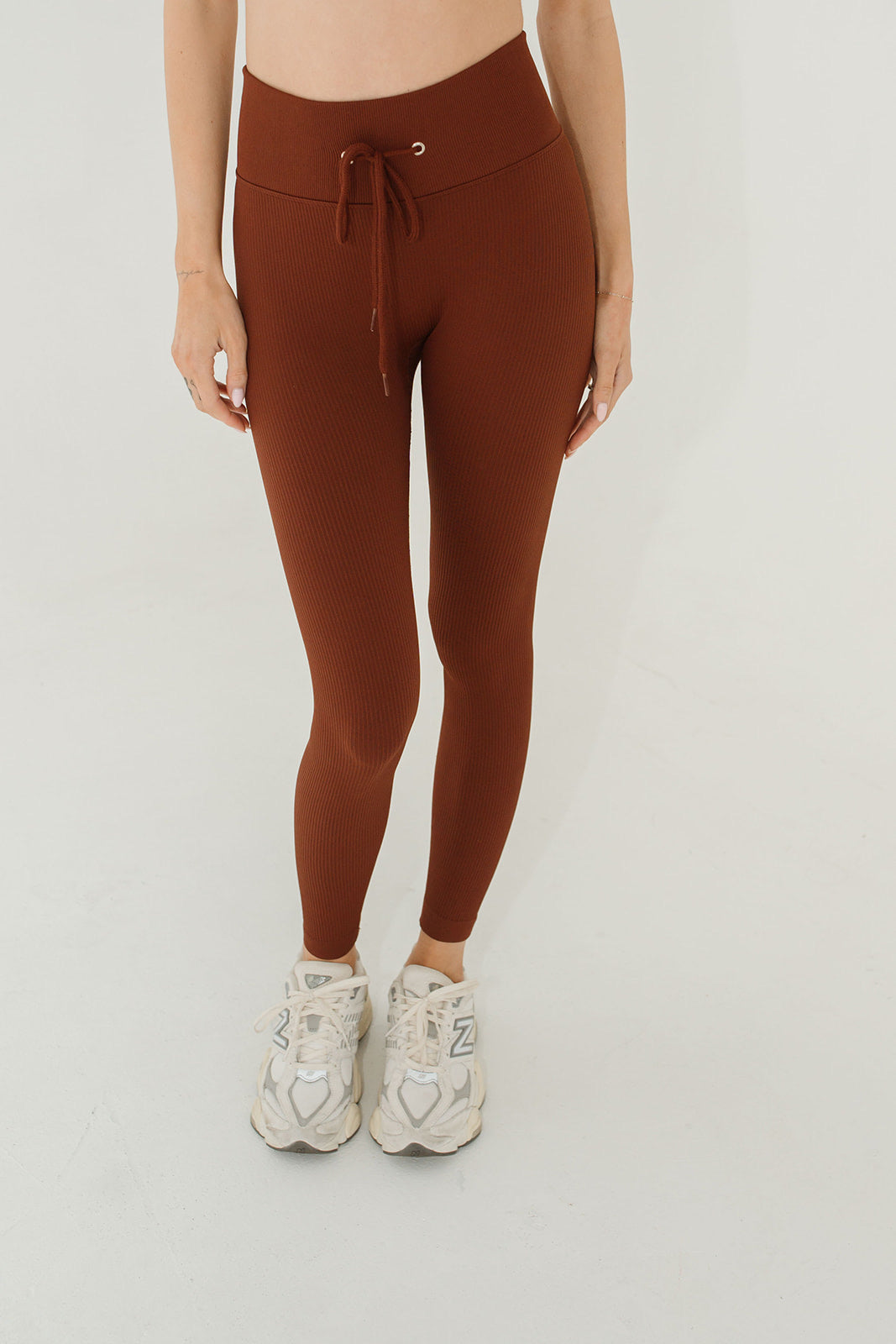 RESTOCKED! Ribbed Legging