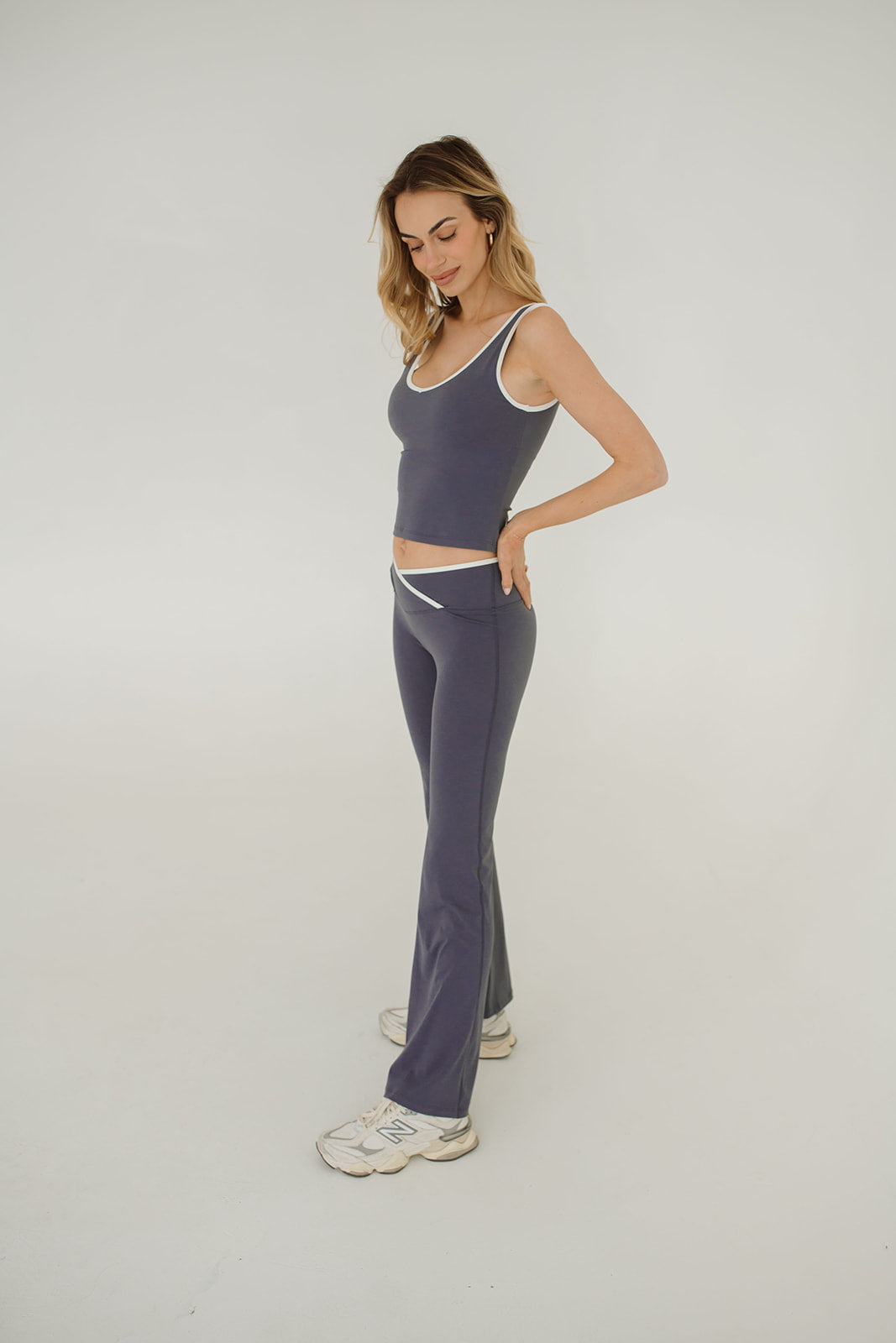 NEW! Sleek. Effortless. High Energy legging