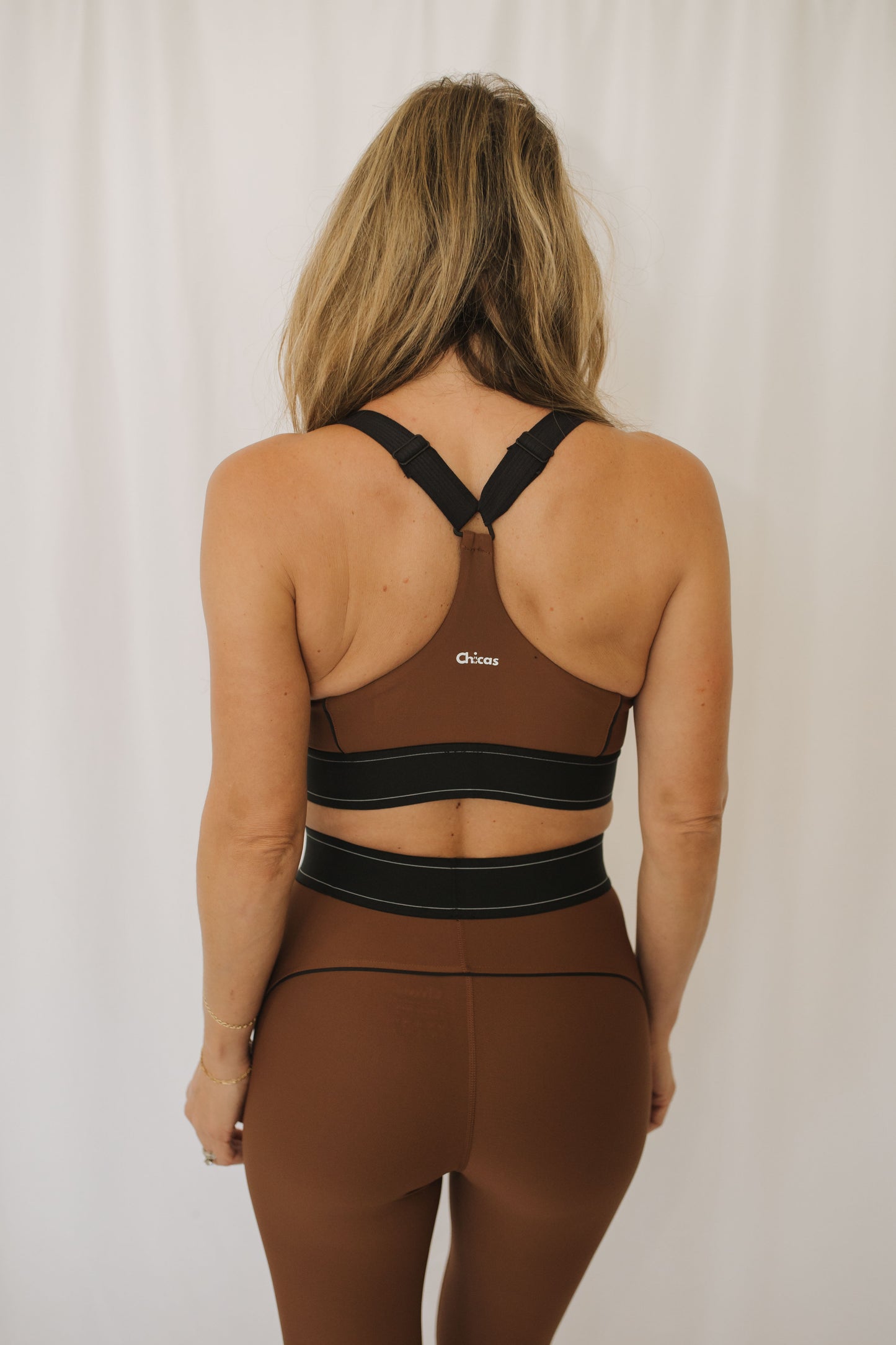 SOLD OUT! On Cloud 9 Legging - Almond Butter