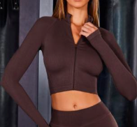 Holiday Sale. LOW STOCK- Rose Long-Sleeve Shirt