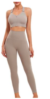 SOLD OUT! Naked tummy control leggings