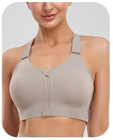 SOLD OUT! Naked Top adjustable hook & loop top