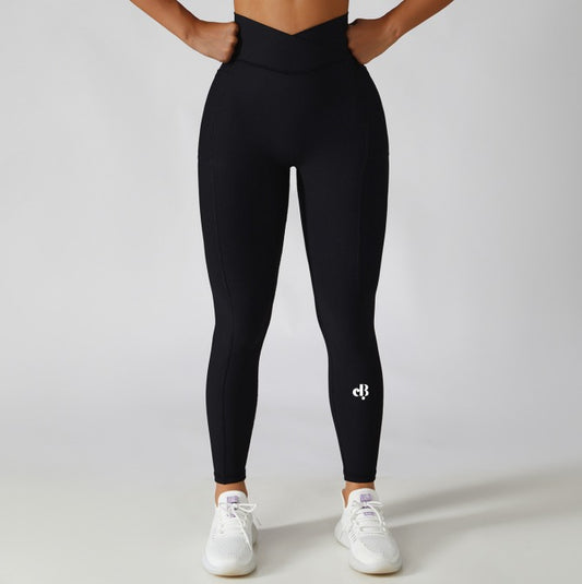 SOLD OUT-Super High Waisted Legging - Comfort Collection