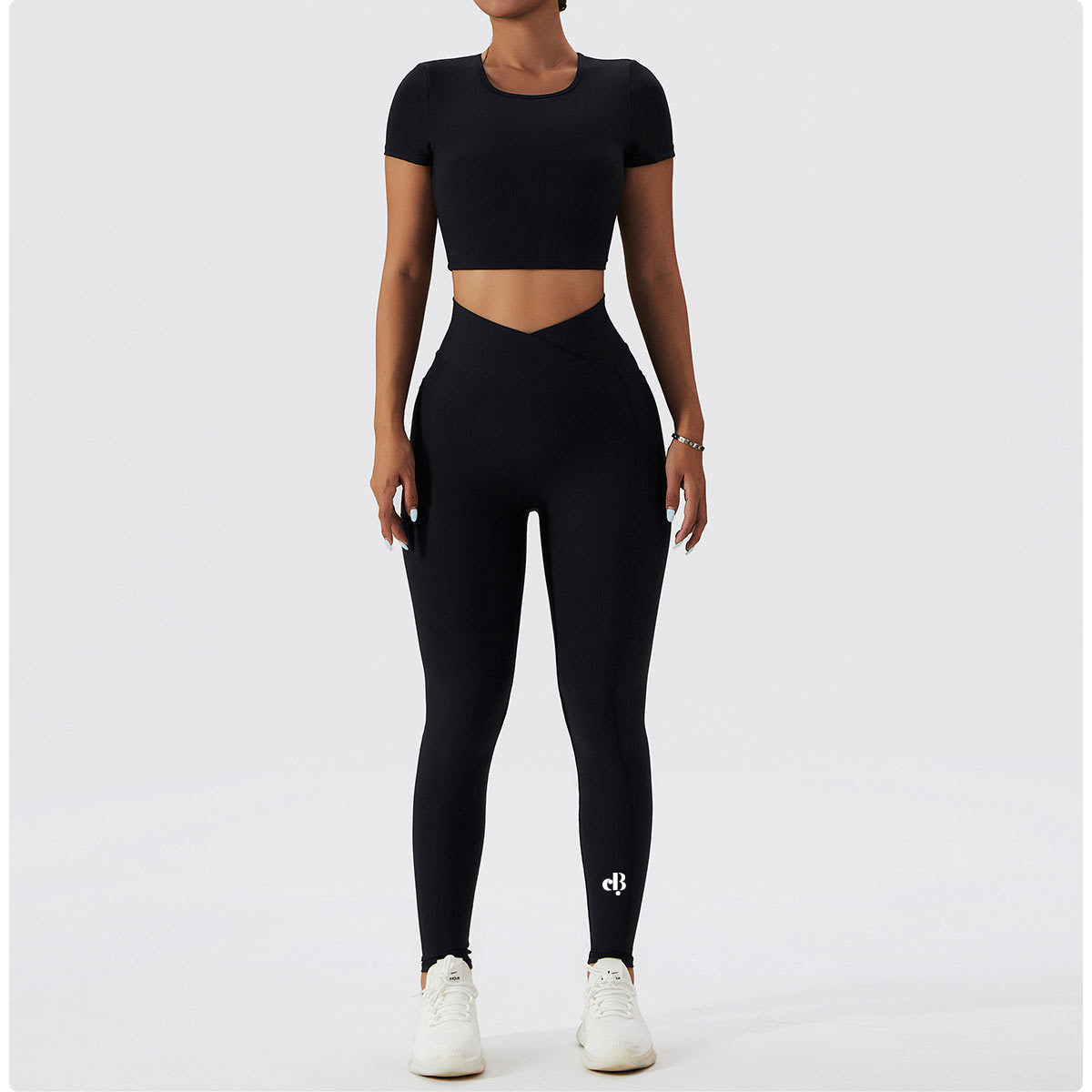 Super High Waisted Legging