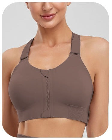 Naked Top adjustable hook & loop top- Comfort Collection