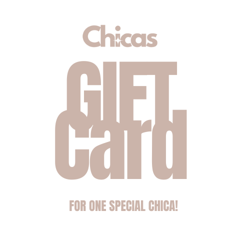 Chicas Gift Card