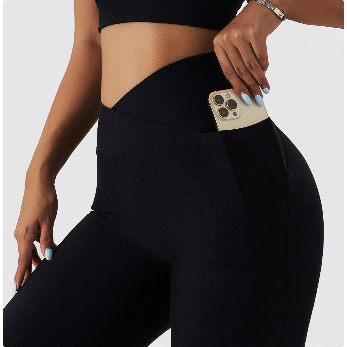Super High Waisted Legging