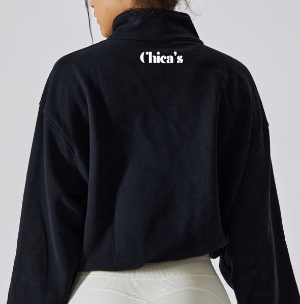 Chica´s Sweatshirt - Comfort Collection