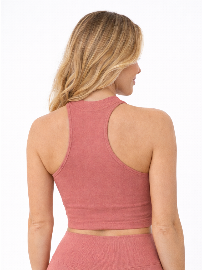 Dusty Rose Top